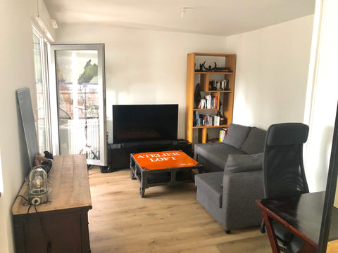 Enjoy your stay in this peaceful accommodation, well located, and with a covered Bordeaux, France Beautiful apartment with secure covered parking Entire condo vacation rental 643213034739619223