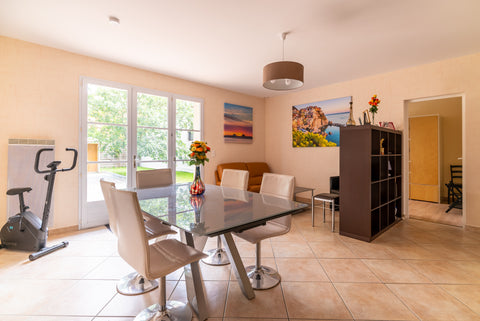 Profitez en famille de ce logement qui offre de bons moments en perspective.<br   Talence : agréable maison de ville Entire townhouse vacation rental 625185397479063818