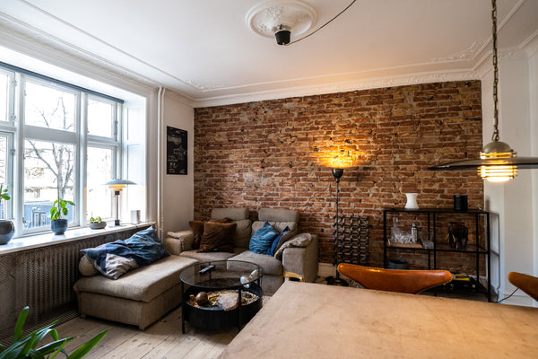Enjoy this stylish central 61 m2 apartment located in the Copenhagen area Østerb Værløse, Denmark Unique 2BR apartment with central location Entire condo vacation rental 23855519