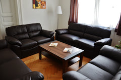 We are offering quality accommodation in the city center. Great location, 10 min Prague, Czechia Modern apartment in heart of Prague Entire condo vacation rental 6257547