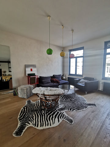 Appartement lumineux et spacieux aux allures de cabane au milieu du fameux quart Clermont-Ferrand, France Saint-Gilles: superbe appartement partagé Private room in rental unit vacation rental 644127948230792186