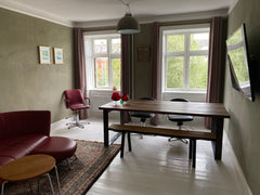 Live in the vibrant Nørrebro area close trendy cafés and HC.Andersens gravestone Copenhagen, Denmark 2-room Nørrebro Apartment with Balcony Entire condo vacation rental 26210824