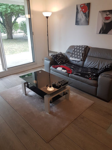 Appartement de 45 m2 avec Jardin privatif situé dans une petite résidence tranqu Mérignac, France Appartement 45 m2 avec jardin Mérignac Entire condo vacation rental 28177420