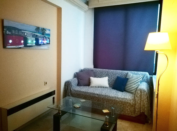 Located on the 2nd floor in a small block of flats consists of two bedrooms, a s  Central  Apartment in Rhodes city Entire rental unit vacation rental 18660962