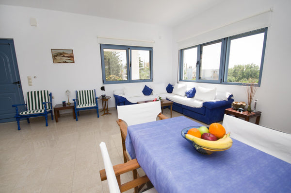 Enjoy a quiet and beautiful stay in this peaceful villa that will take you to al  Blue & White Villa 1st floor Entire rental unit vacation rental 599771818981821145