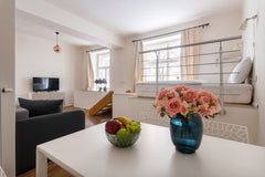 Spacious Brand New apartment close to the central district. Could accommodate up Prague, Czechia Lovely Unique Apartment in a Wonderful District! Entire rental unit vacation rental 610501763115855286