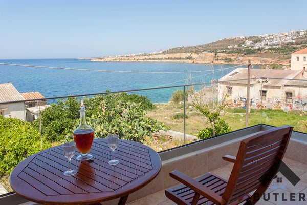 Our newly renovated property is located in the historic neighbourhood of Chalepa Chania, Greece Butler's Aura estate Entire home vacation rental 570804285900734050