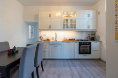 Private room with double bed and sofa-bed, the biggest room in the house. If you Antwerp, Belgium ROOM C w/shared kitchen & bathroom, free park Private room in condo vacation rental 672971791234423309