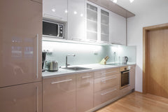 Newly equipped luxurious apartment of 56m2 near the old Prague city center, suit Prague, Czechia Air-conditioned apart. near centre Entire rental unit vacation rental 4374443