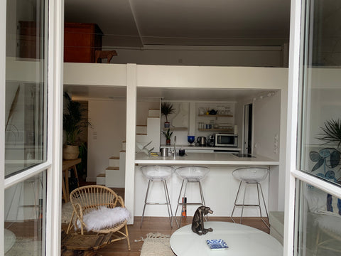 Bonjour ! <br /><br />Appartement (33m2) dans l'hypercentre de Bordeaux avec mez Dolus-d'Oléron, France Apt centre de Bordeaux Entire rental unit vacation rental 34461432