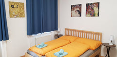 Chill out in this calm, stylish space. Full of verve, Rudolfsheim-Fünfhaus is a  Vienna, Austria Near Schönbrunn, 9 min U3 ride to Historic Center! Entire condo vacation rental 632535897246659319