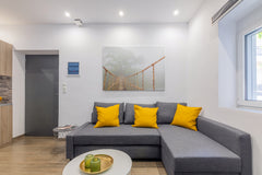 Elegant City Apartment ideally located in the city of Heraklion,  well decorated  Elegant city Apartment, Heraklion Entire home vacation rental 669987794780819065