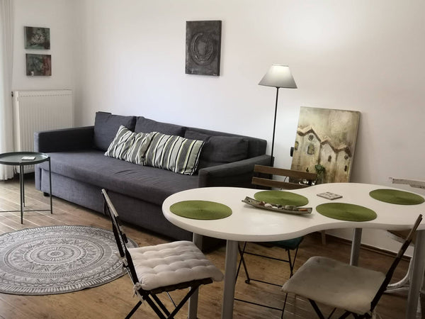 Situated in Chania Town, 5 km from Venizelos Graves, City Square Apartment featu Chania, Greece City Square Apartment Entire rental unit vacation rental 30732592
