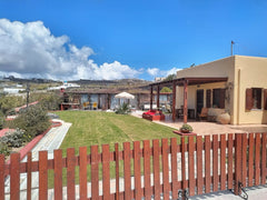 The Vineyards Hill Villa is located in Megalochori traditional village.<br />Sur  Vineyards Hill Villa Santorini Entire villa vacation rental 49676993