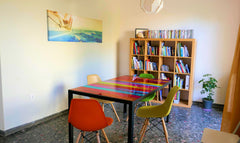A spacious apartment (103 sqm) comprising of one double bedroom and two single b Crete Region, Greece Spacious 3-bedroom appartment, centrally located ! Entire rental unit vacation rental 23100031