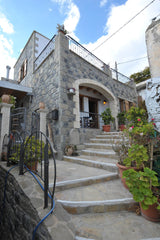 Villa Andromeda is a maisonette. On the ground floor you will find the living ro Athens, Greece Diktynna Villas | Andromeda Entire villa vacation rental 943624