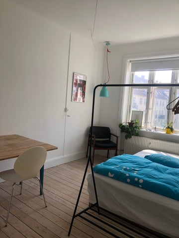 A nice and cosy room in my bright and spacious apartment. You get acces to my ki  Nice and cosy room in Copenhagen Private room in condo vacation rental 689193810438035299