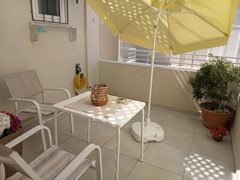 A cozy studio apartment on the 2nd floor at the center of Heraklion. There is an Heraklion, Greece Cozy Apartment in Heraklion Center  - En asti #3 Entire rental unit vacation rental 35605448