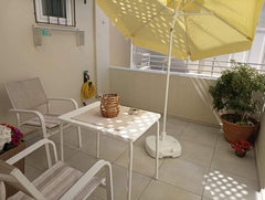 A cozy studio apartment on the 2nd floor at the center of Heraklion. There is an Heraklion, Greece Cozy Apartment in Heraklion Center  - En asti #3 Entire rental unit vacation rental 35605448