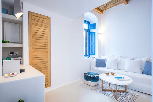 Chora I is a fresh new apartment of 26 sq.m situated in the heart of Chora. Chor Athens, Greece Chora I, Mykonos Entire rental unit vacation rental 37409947