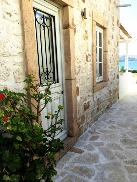MHTE 1468K91000407501<br />A new-built stone house on the beach of Sapsila with  Palaio Faliro, Greece Sapsila Beach Stone House Entire home vacation rental 16967572