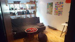The room is in the center of Vienna, the U2, U3 and U6 are reachable in 7 minute Vienna, Austria Quiet room in student flat, central of Vienna Private room in rental unit vacation rental 14736719