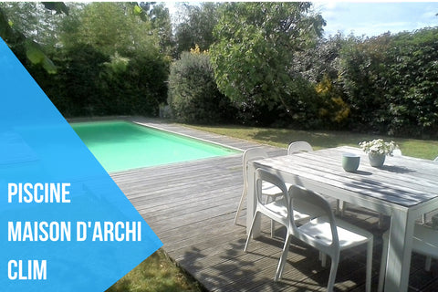 Cette maison d'architecte des années 70, très originale .<br />De nombreux espac  MAISON D’ARCHITECTE/PISCINE/PARKING Entire home vacation rental 35924213