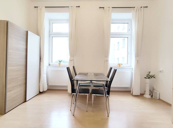 Cozy Apartement very close by viennas centre. The Apartement includes a Living/S  Lovely Apartment In Prime Location Entire rental unit vacation rental 39171850
