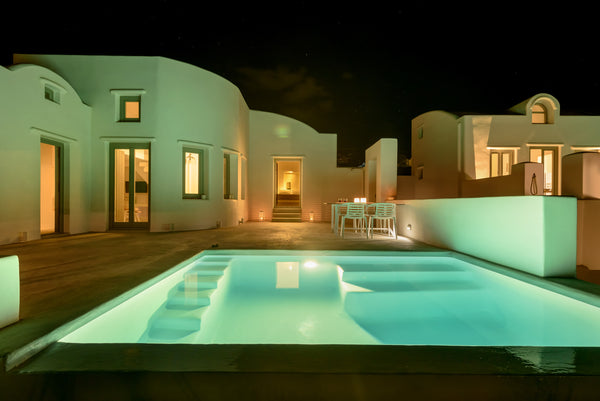 Sandy & Salty villas is a complex of two twin villas.<br />Salty villa is a new  Greece Salty villa with private Pool & Sea view Entire home vacation rental 42057037
