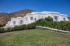 A lovely studio located in a quiet place with a view of the vast blue and the be London, United Kingdom Aster house Agios Sostis Entire rental unit vacation rental 44387491