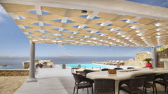 Located in Choulakia, Mykonos this Villa is ideal for Couples, Families, and Fri Athina, Greece Choulakia Spirit Villas 4BD pool live&travelgreece Entire villa vacation rental 40834758