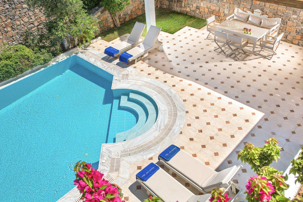 Heraklion, Greece Aegean Pool Villa Entire villa vacation rental 20475365