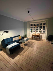 Lejlighed liggende i hyggeligt område med caféer, bar, restauranter, indkøbsmuli Amagerbro, Denmark Skøn lejlighed i hyggeligt kvarter i København Entire condo vacation rental 591294115830702102