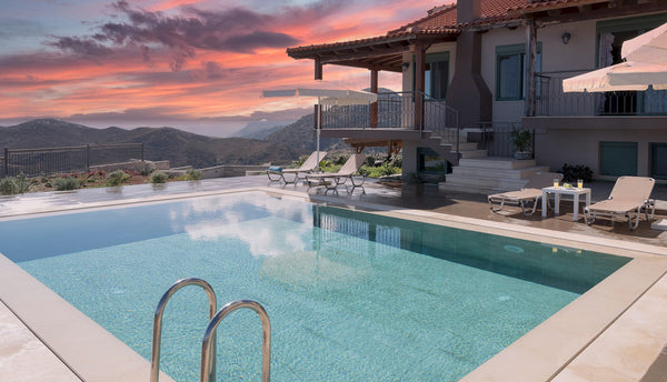 Villa Eolos is a modern, uniquely located and spacious villa with private pool,  Heraklion, Greece Villa Eolos with private pool Entire villa vacation rental 41610239