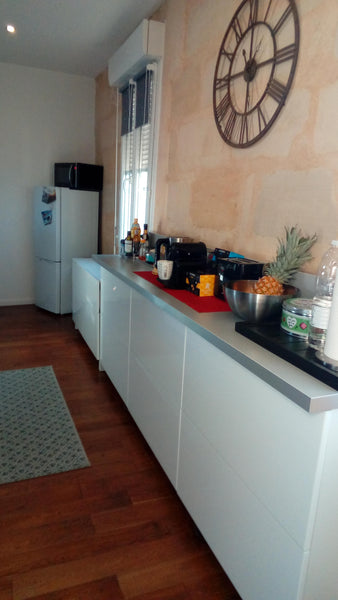 Appartement style maison de ville tout confort et moderne, tramway C à 800 mètre  Appartement cosy,  Villenave d ornon Entire townhouse vacation rental 27473887