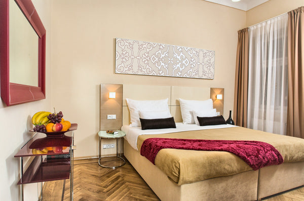 Unique and elegant apartment rental in Prague, located in the centre. Includes o Prague, Czechia KS22-Quiet, spacious 1bdr, aircon in the Old Town Entire rental unit vacation rental 10829303