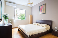 A stylish mix of urban and vintage details, the place is located in one of the m Athens, Greece A perfect place - close to Acropolis & Seacoast Entire rental unit vacation rental 4167493