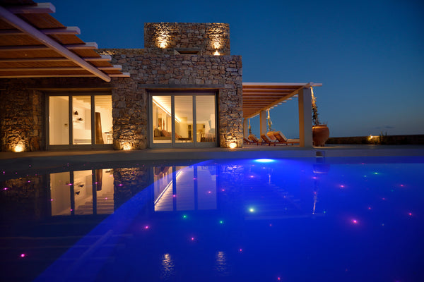 My place is close to the airport. You’ll love my place because of the people, th Greece Villa Sunstone by Rocks Estates Entire villa vacation rental 13744072