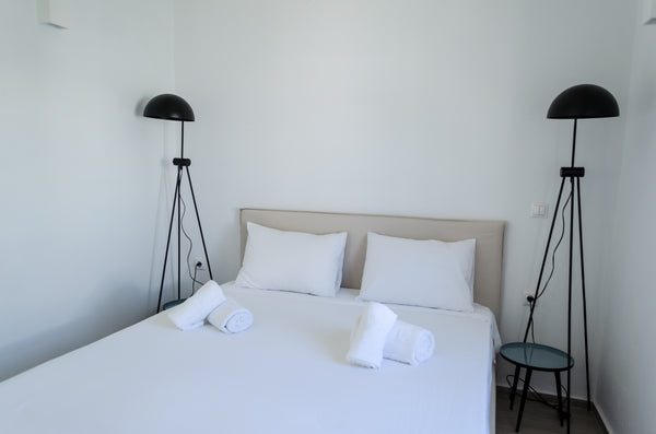 Our cool and comfortable house is located in Ornos Bay in Mykonos which is only  Greece Zephyros Ornos Bay Entire rental unit vacation rental 30330184