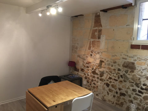 L'appartement est exceptionnellement situé en plein coeur de l'hypercentre où vo Bordeaux, France Appartement T1 Bis Hypercentre Entire rental unit vacation rental 32588057