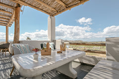 Without a doubt, what most guests consider to be the holy trinity of their holid  White Cocoon II 3 Bedroom Villa Cycladic home vacation rental 44472496