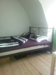 Its a nice quiet neighbourhood,big park just across the street,you can see the v Copenhagen, Denmark East bridge place Private room in rental unit vacation rental 3313443