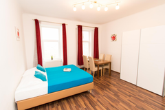 Leben und Wohnen wie ein Wiener. Lerne das authentische Lebensgefühl der Wiener  Vienna, Austria CheckVienna - Haberlgasse Komfort Entire rental unit vacation rental 23570191