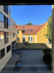  Copenhagen, Denmark Central location near park and Metro Private room in condo vacation rental 688299829547798880