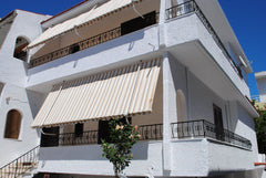 It is a big building with three floors surrounded by a garden where our guests c Greece The BIG one! Entire home vacation rental 36292002