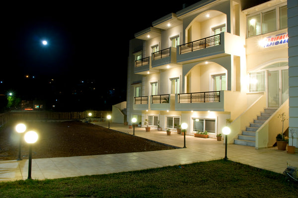 <b>The space</b><br />Apartment 