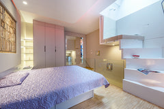 This stunning apartment designed to the last detail is located in the very heart Prague, Czechia Wonderful Apt. walk to Old Town Sq. Entire rental unit vacation rental 12377472