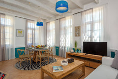 Lithinon Suites and Studios is a comfortable holiday option in the heart of the   Lithinon Suites and Studios I Suite with terrace Entire rental unit vacation rental 18235290