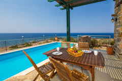 Villa Elafonisi is a 2 bedroom villa situated on the edge of a hill just 200m op Chania, Greece Villa Elafonisi private pool-13 min from Elafonisi Entire villa vacation rental 16186085