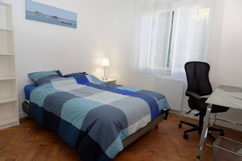 Idéalement situé à Talence, proche Thouars, dans un quartier calme, ce logement  Bordeaux, France Jolie chambre dans grande maison avec jardin (6) Private room in home vacation rental 34644098